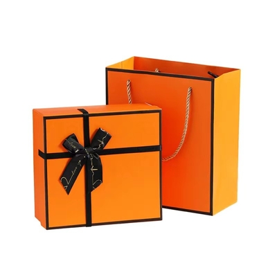 Paperboard Cosmetic Box Packaging