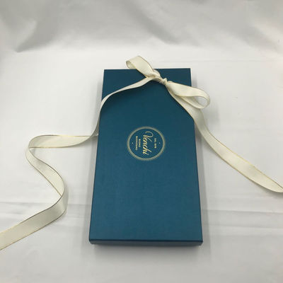 Oil Dropper Bottle LIP Cosmetic Box Packaging Custom Luxury Matte Green