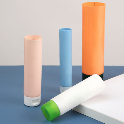 Biodegradable Hand Cream Cosmetic Packaging Tube For Skin Care Packaging
