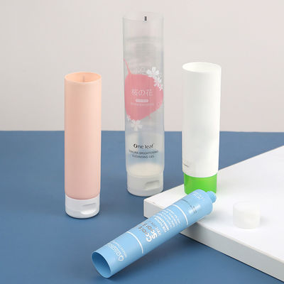 Biodegradable Hand Cream Cosmetic Packaging Tube For Skin Care Packaging